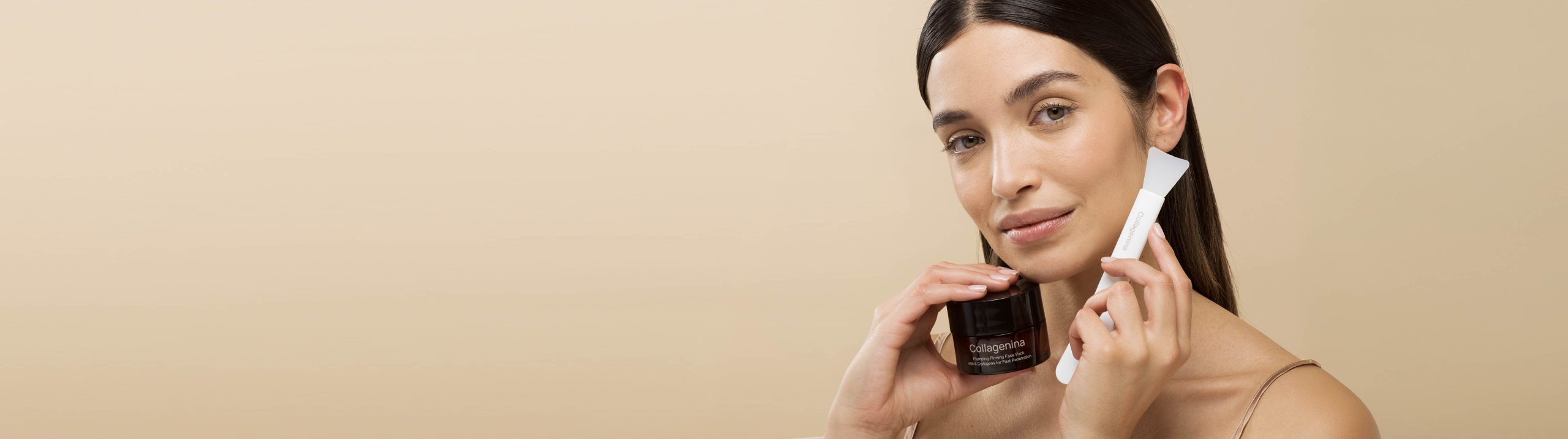 Collagenina Labo Suisse – Trattamento rassodante viso ad alta efficacia