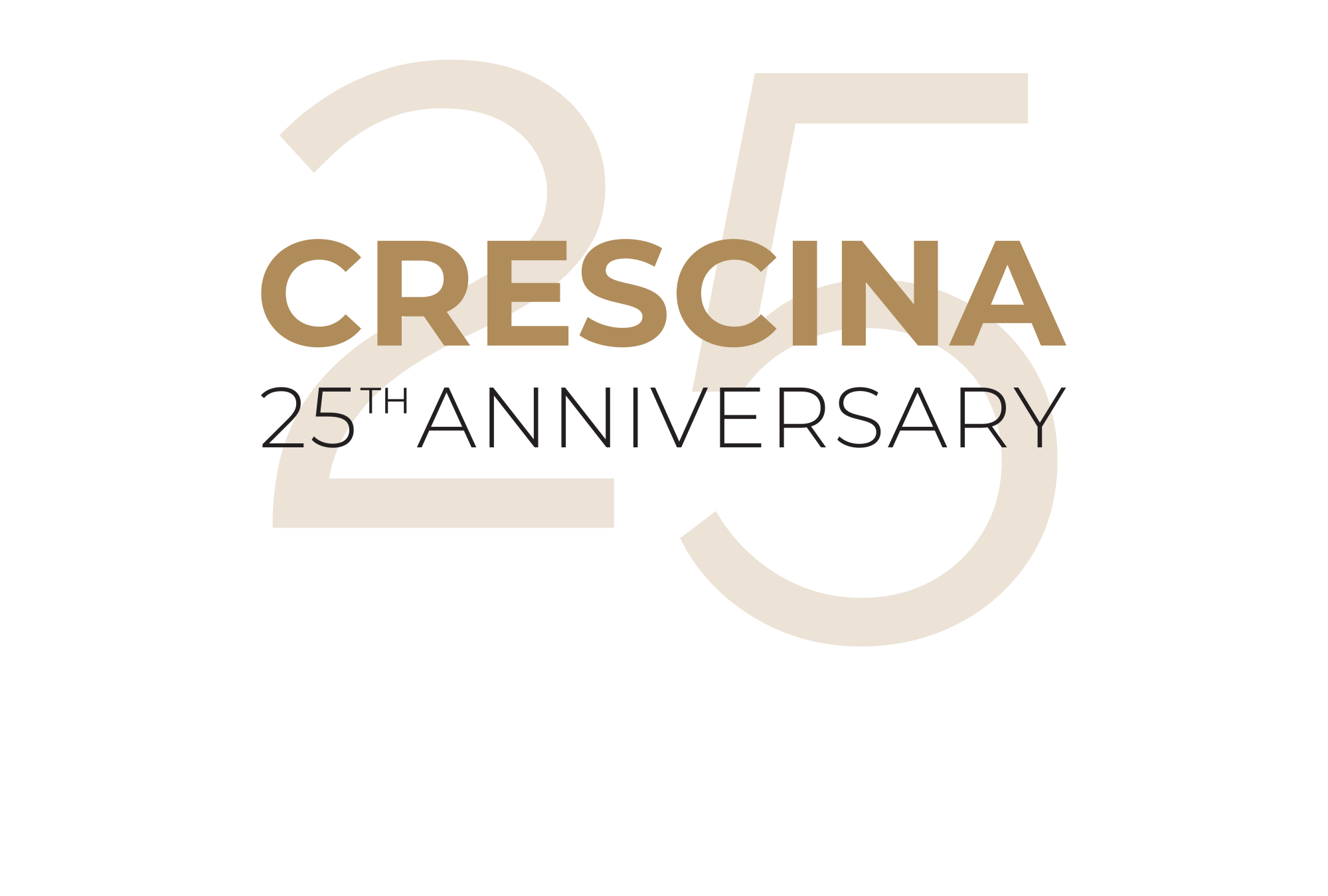 Crescina – 25° Anniversario Labo Suisse