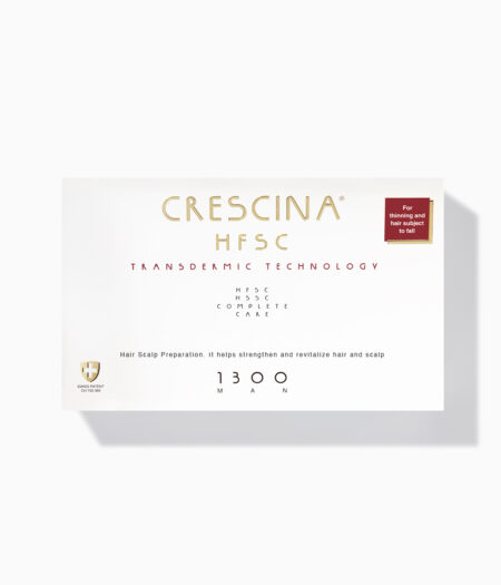 Crescina Complete treatment KSA pack