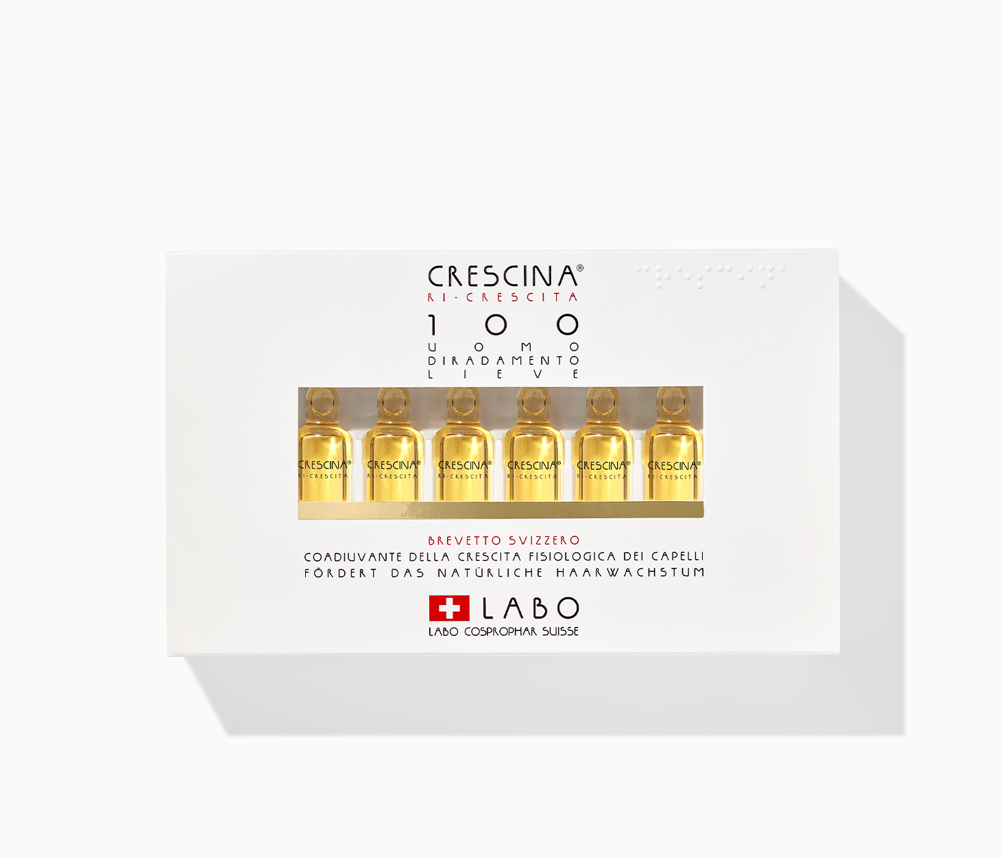 1998_Crescina Ricrescita