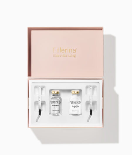 Fillerina 12 Biorevitalizing Double Filler MITO cofanetto aperto