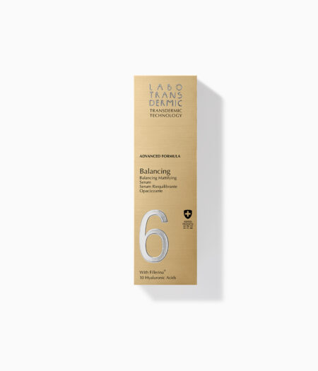 Labo Transdermic 6 Balancing Serum Riequilibrante Opacizzante Astuccio