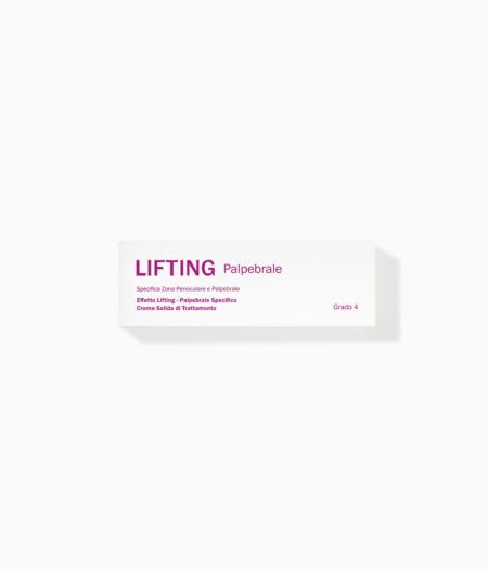 Lifting Crema Solida Zona Perioculare e Palpebre pack