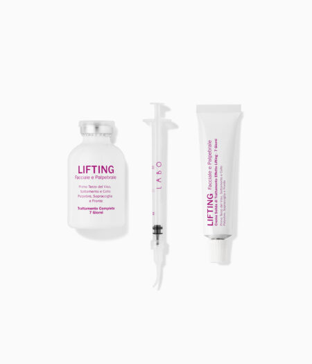 Lifting Nuovo Trattamento completo flacone e dosatore