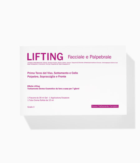 Lifting Nuovo Trattamento completo pack