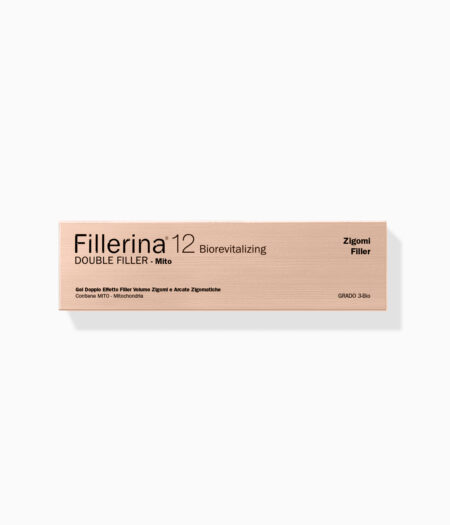 Fillerina 12 Biorevitalizing Double Filler MITO Zigomi e Arcate Zigomatiche Astuccio