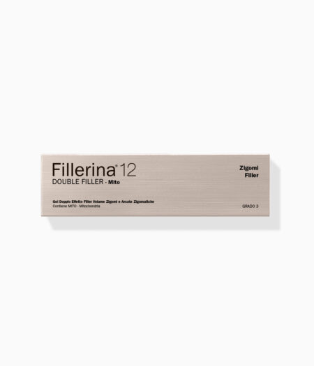 Fillerina 12 Double Filler MITO Zigomi e Arcate Zigomatiche Astuccio
