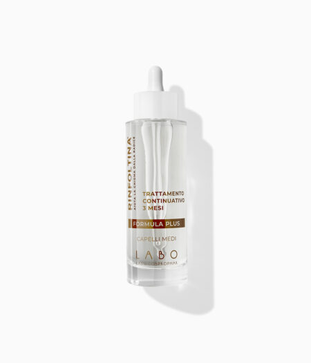 Rinfoltina Plus Trattamento Continuativo 3 Mesi Flacone