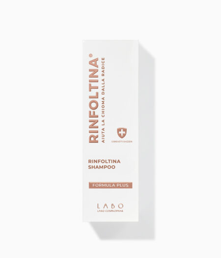 Rinfoltina Plus Shampoo Astuccio