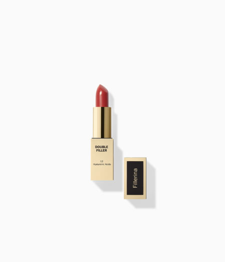 Rossetto Cremoso Fillerina Double Filler Make-Up - flacone