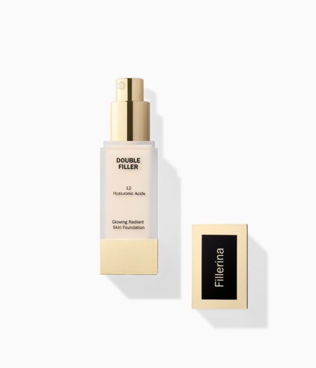 Fondotinta Illuminante Fillerina Double Filler Make-Up - flacone