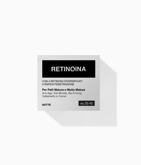 Retinoina Crema Notte Pack