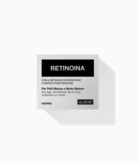 Retinoina Crema Giorno Pack