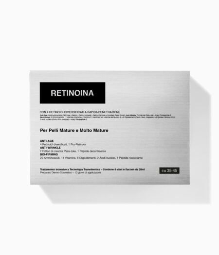 Retinoina Trattamento Intensivo pack