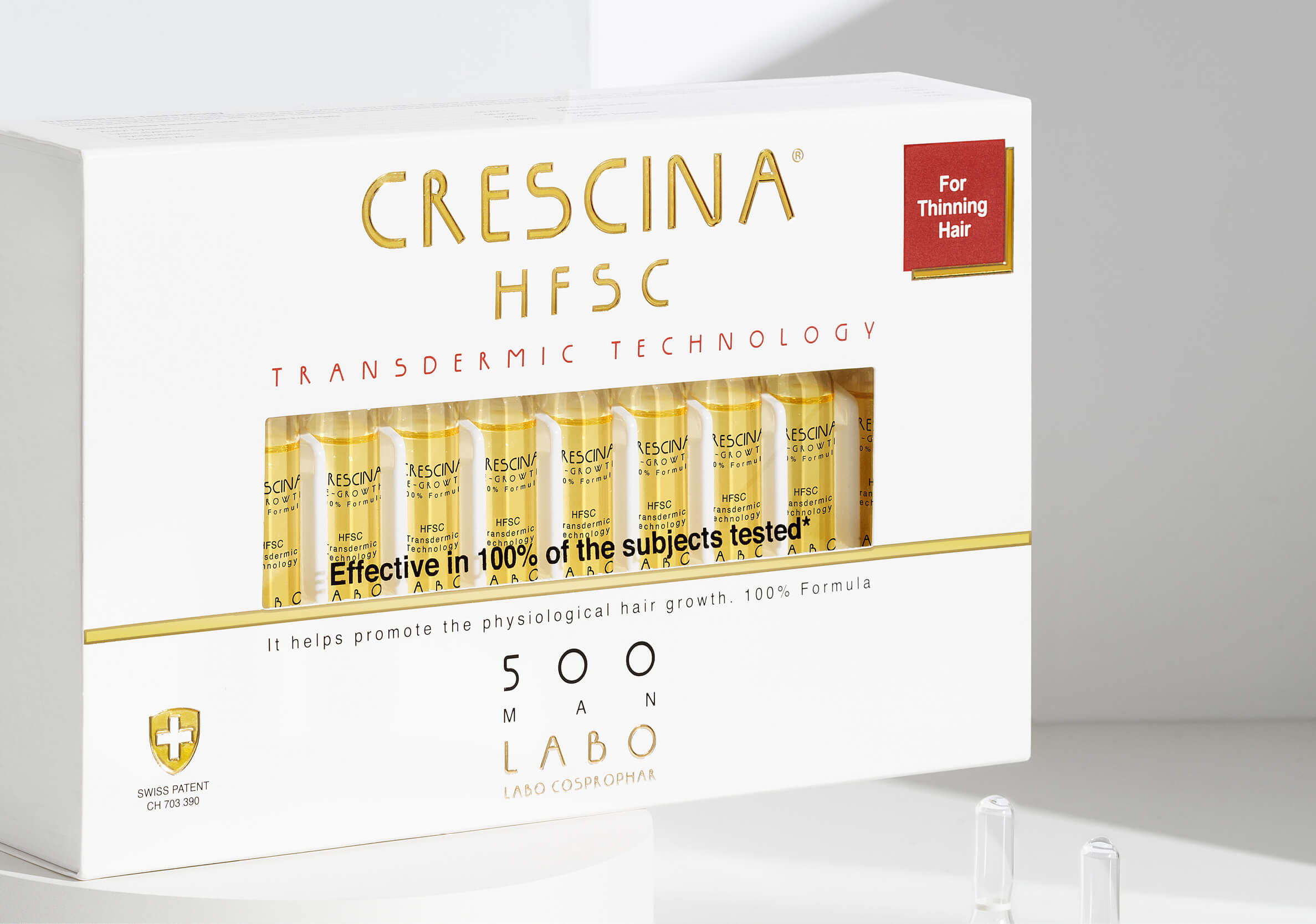 Parcel - Labo Suisse