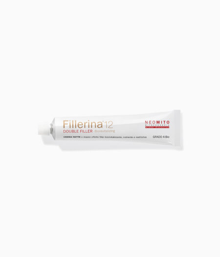 Fillerina 12 Biorevitalizing Double Filler Neo-MITO Notte Tubo