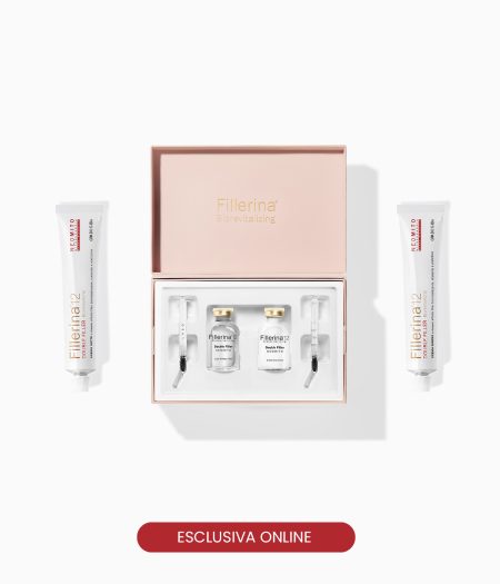 Rituale Completo Fillerina Biorevitalizing. Esclusiva Online