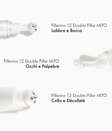 Protocollo Effetto Filler per le zone specifiche del viso labbra occhi collo