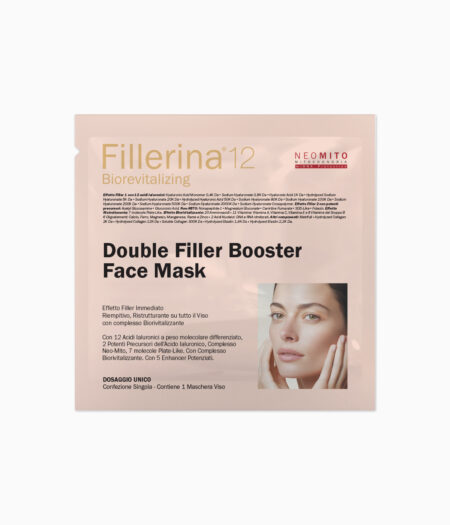 Fillerina Biorevitalizing Maschera Viso