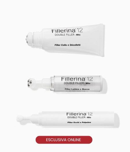 Trio Fillerina Zone Specifiche. Esclusiva Online