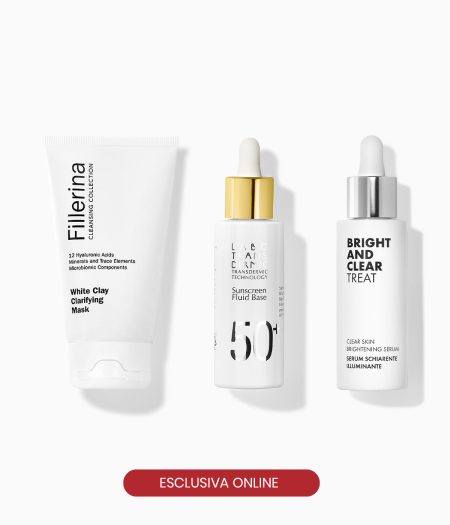 Trio Viso Illuminante, Esclusiva Online