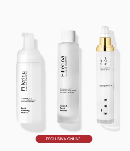 Set Pelle Delicata, Esclusiva Online