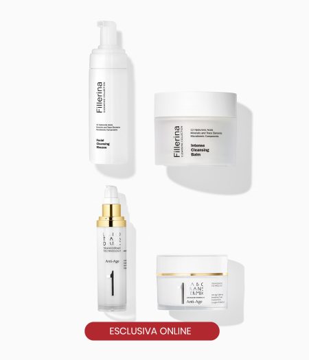 Set Pelle Senza Tempo, Esclusiva Online