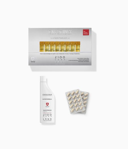 Protocollo Crescina Isole Follicolari