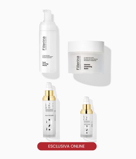 Kit Esclusivi Labo - Set Pelle Senza Tempo