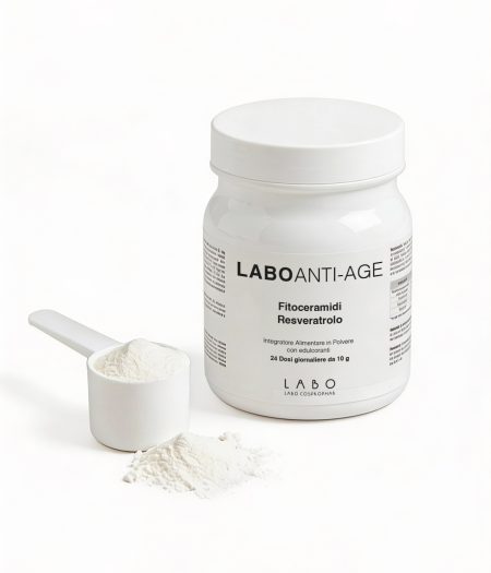 Integratore Alimentare Labo AntiAge Confezione con Dosatore