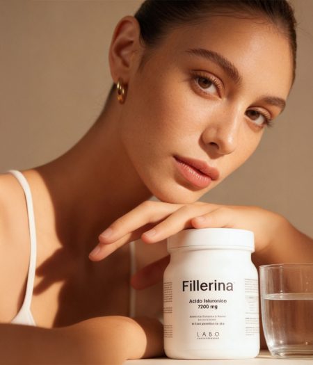 Integratore Fillerina Confezione + Volto