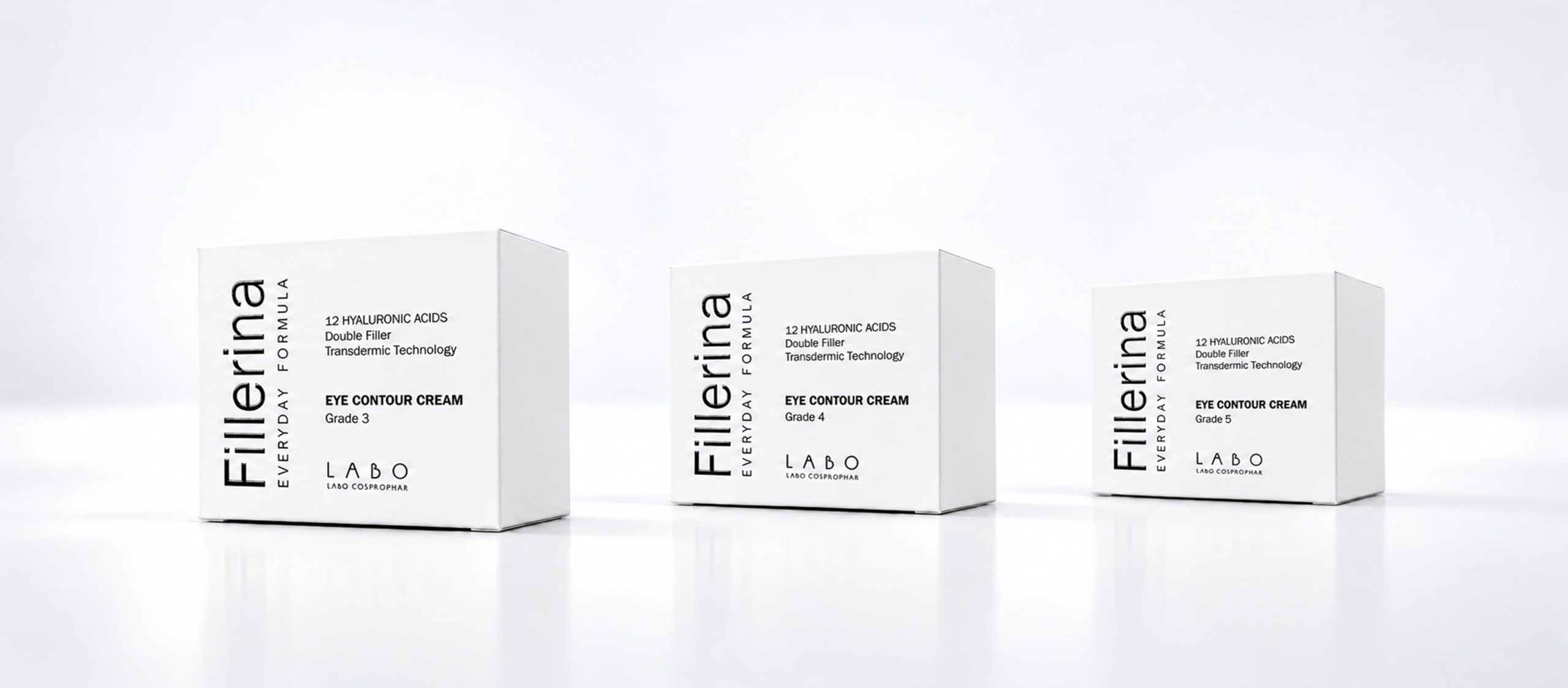 Fillerina Everyday Crema Occhi gradi 3-4-5
