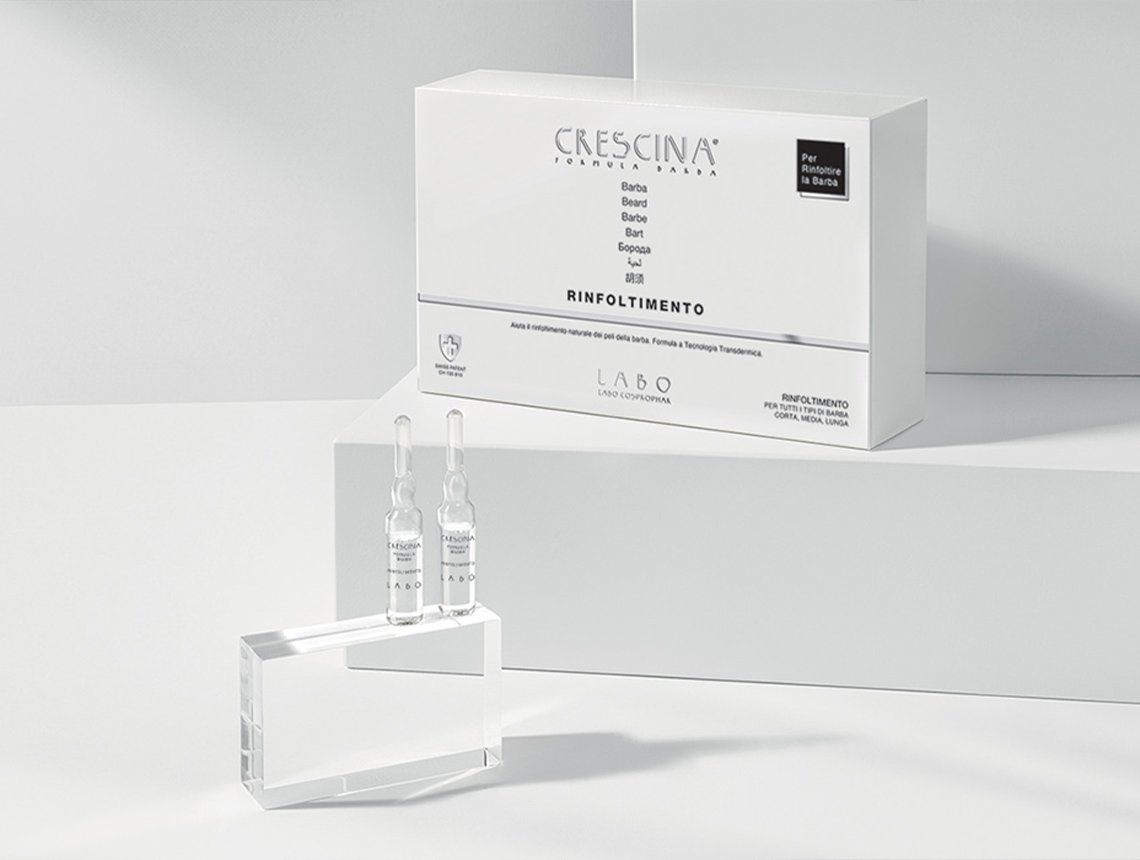 Crescina Formula Barbara – rinfoltimento