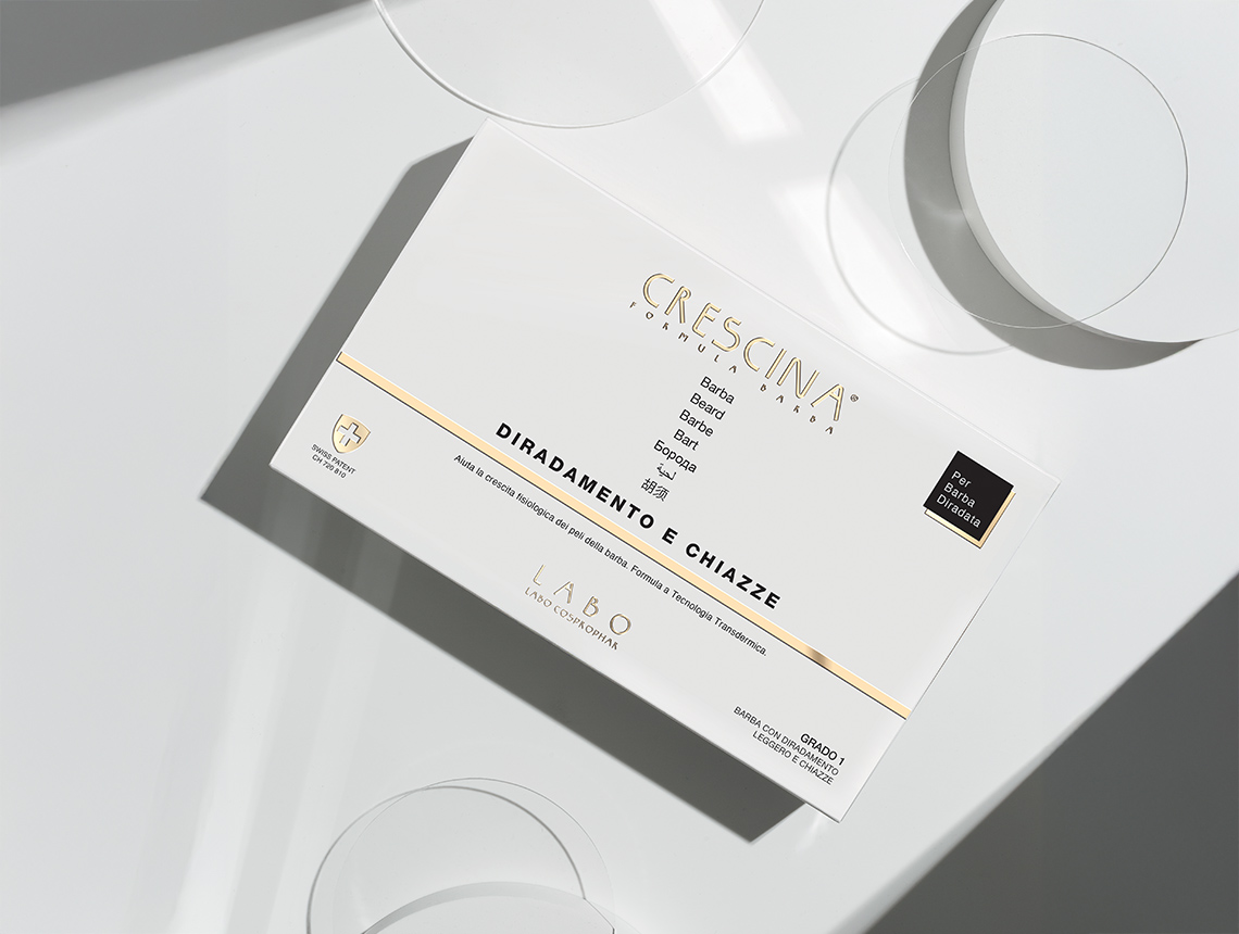 Crescina Formula Barbara – diradamento