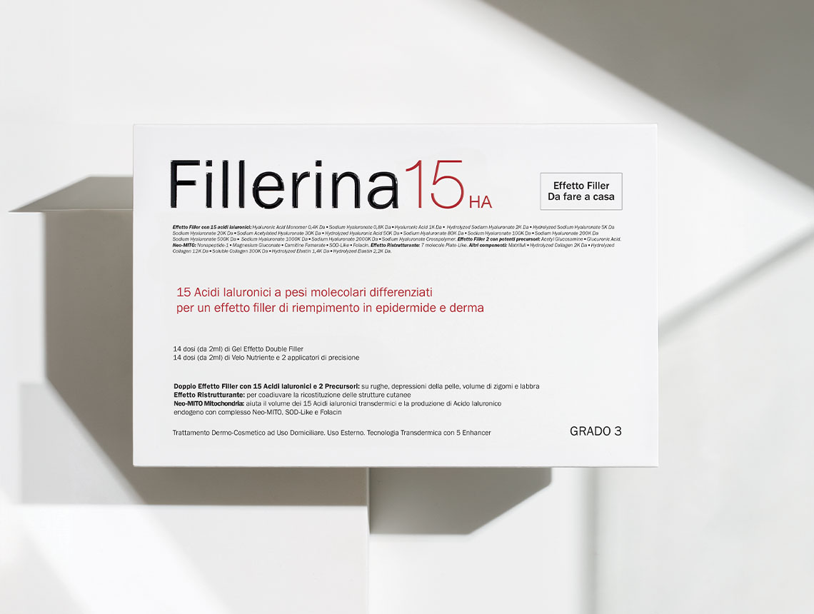 Fillerina 15HA trattamento