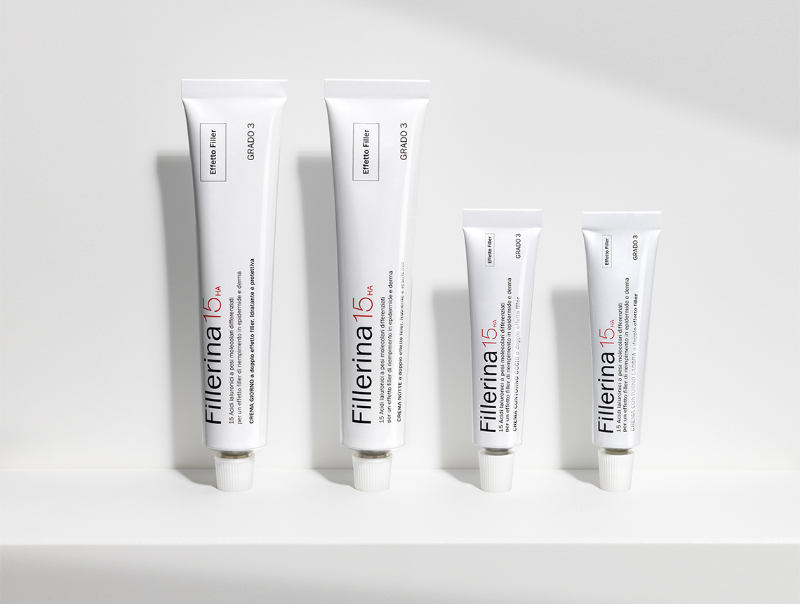 Fillerina 15 HA, creme di proseguimento