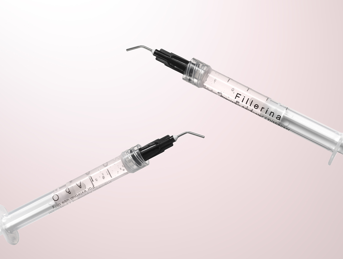 Fillerina 15 HA Applicatore brevettato di precisione