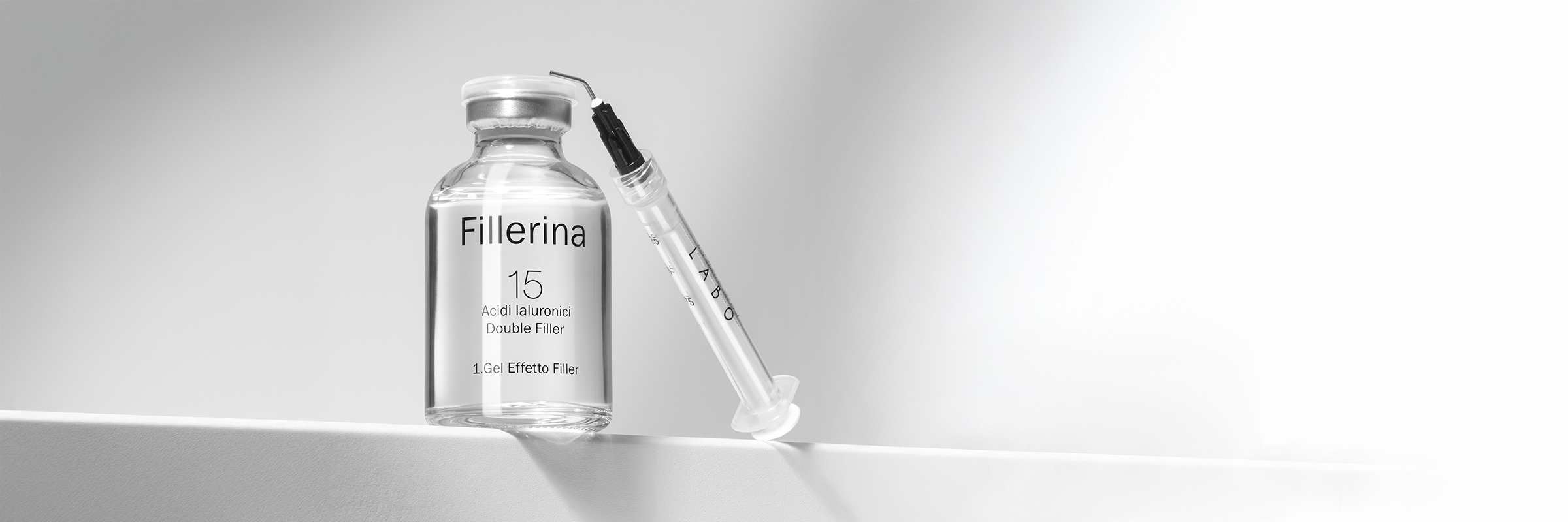Fillerina 15 HA Trattamento Intensivo