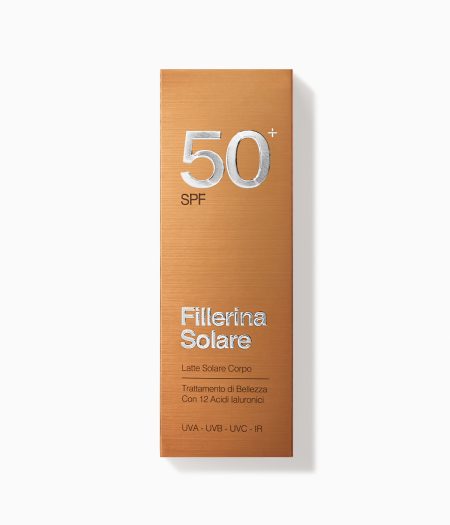 Fillerina Solare Latte Corpo SPF 50