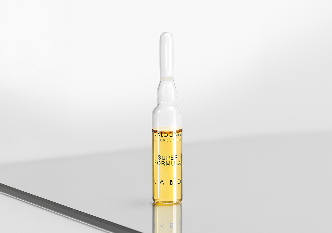 Crescina Superformula dropdown