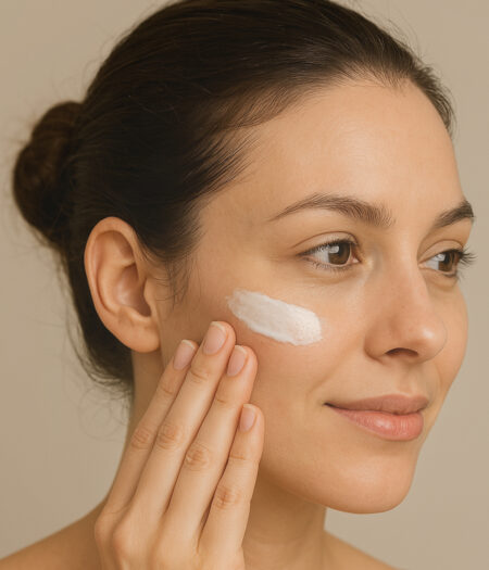 Fillerina 15 HA, volto e crema Notte