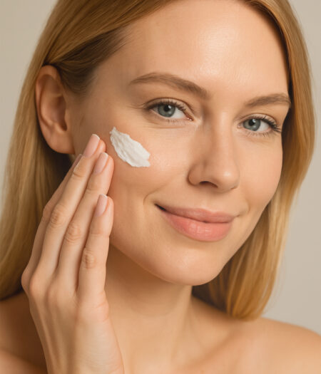 Fillerina 15 HA, volto e crema giorno