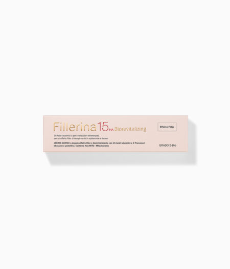 Fillerina 15HA biorevitalizing pack crema giorno in tubo