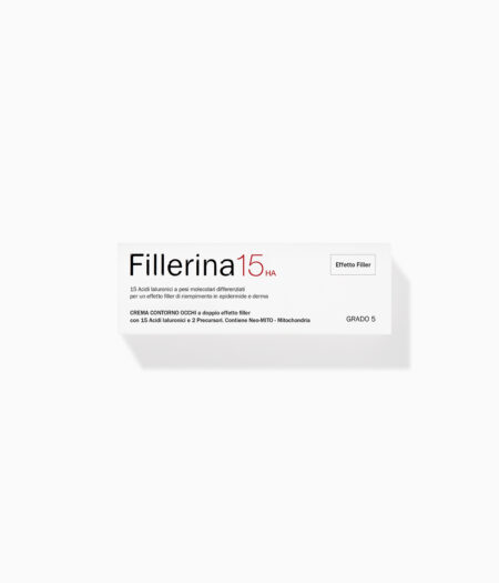 Fillerina 15HA pack crema contorno occhi in tubo