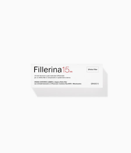 Fillerina 15HA pack crema contorno labbra in tubo