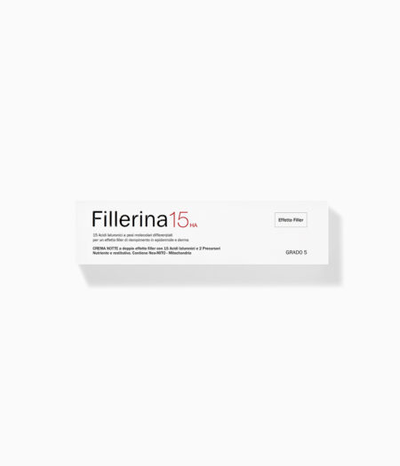 Fillerina 15HA pack crema notte in tubo