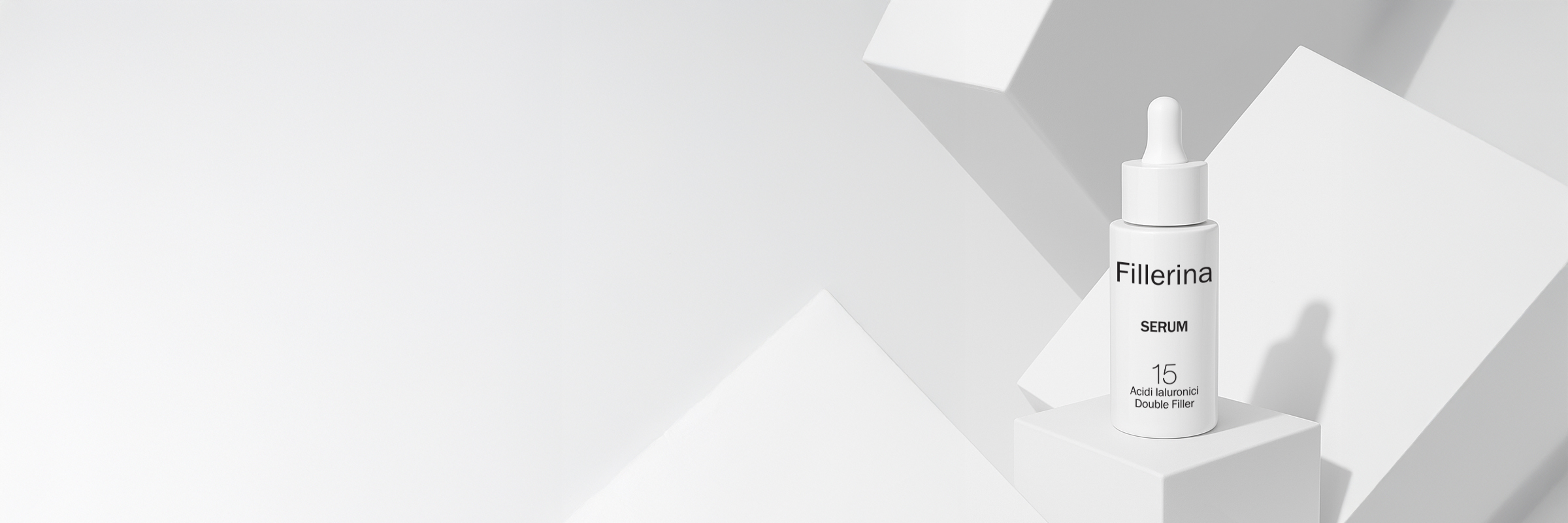 Fillerina 15 HA siero concentrato banner