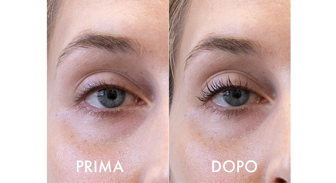 CREXY Mascara – ciglia più lunghe, folte e definite dopo 2 mesi