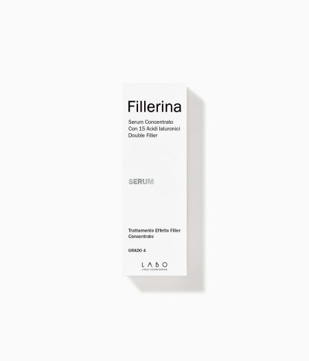 Fillerina 15HA Serum packaging