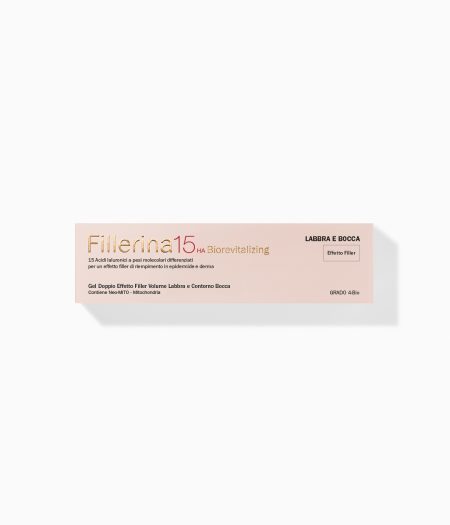 Fillerina 15 HA Biorevitalizing Labbra e Bocca Astuccio